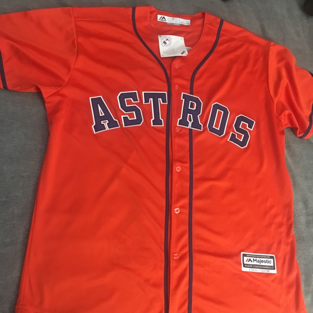Astros jersey